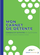 mon carnet de détente