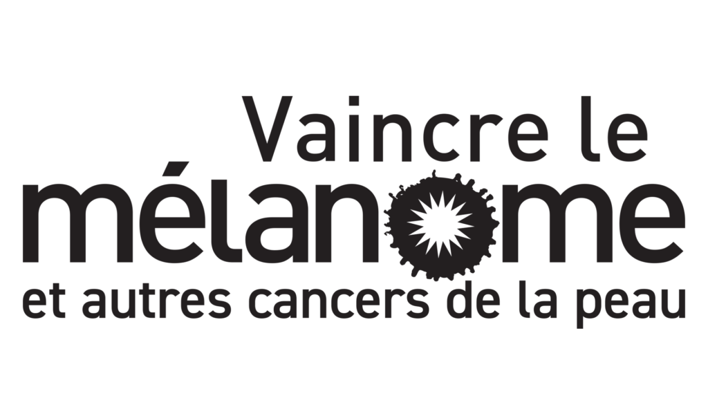 Vaincre le mélanome Logo